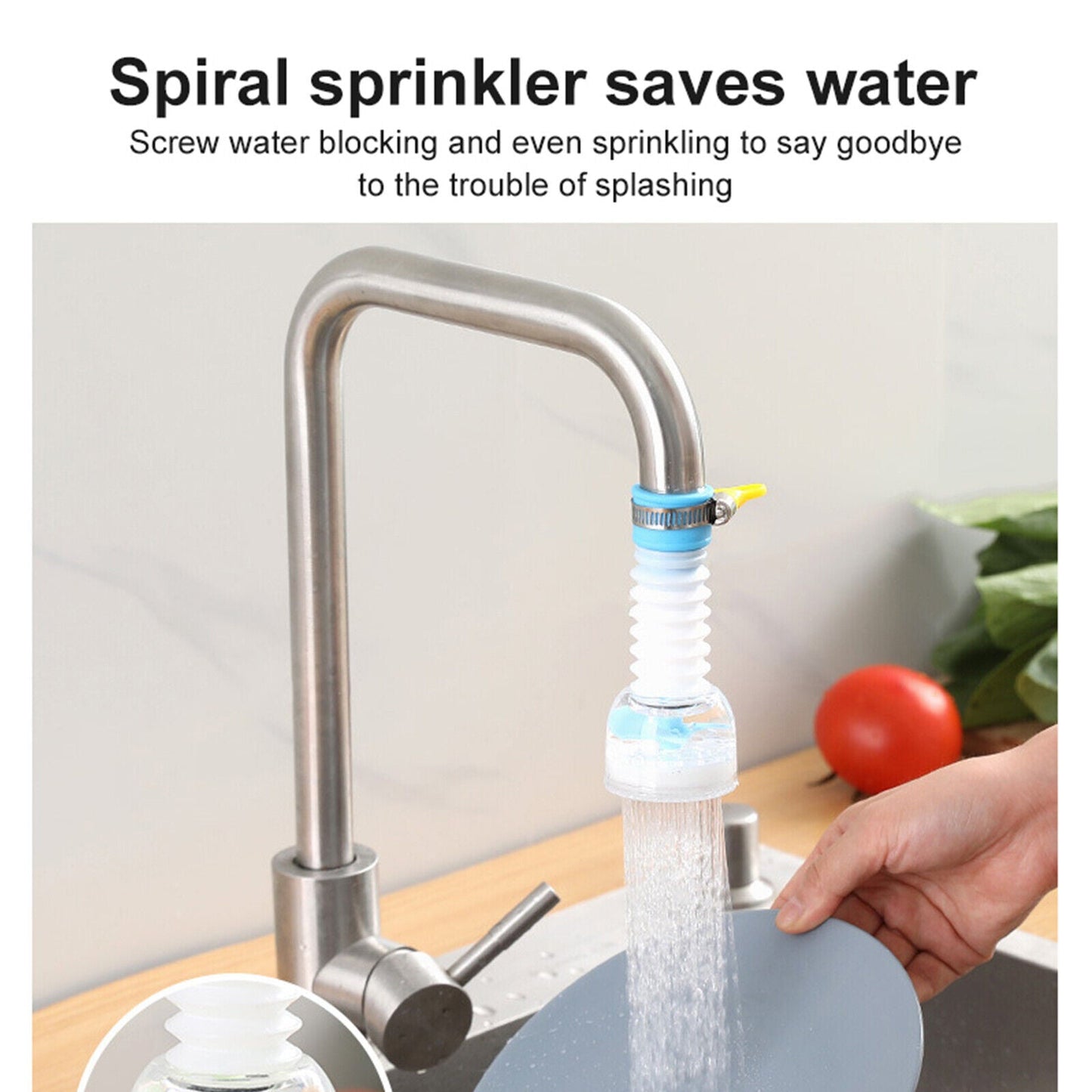 FlexFlow Faucet Extender