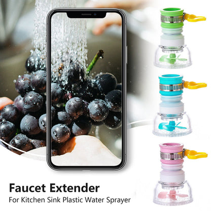 FlexFlow Faucet Extender